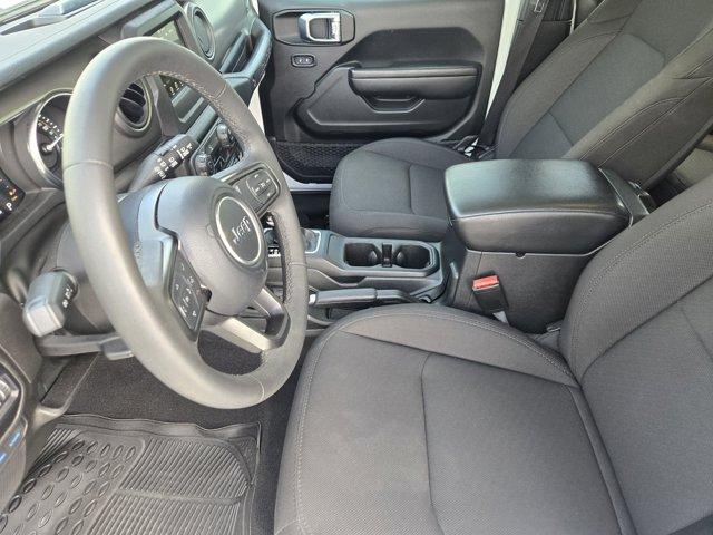 used 2023 Jeep Wrangler 4xe car, priced at $31,290