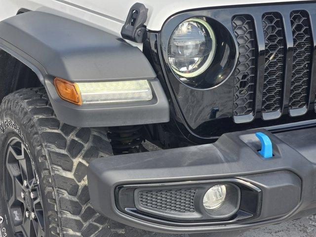 used 2023 Jeep Wrangler 4xe car, priced at $31,290