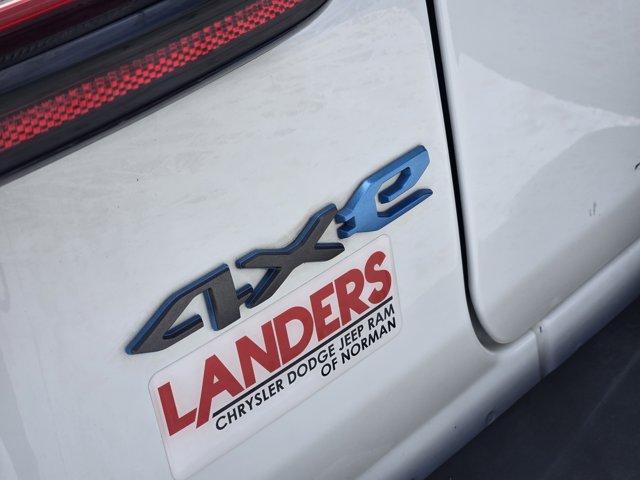 used 2023 Jeep Wrangler 4xe car, priced at $31,290