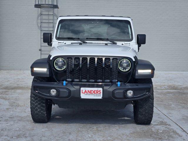 used 2023 Jeep Wrangler 4xe car, priced at $31,290