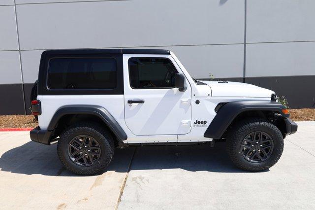 new 2024 Jeep Wrangler car, priced at $45,839