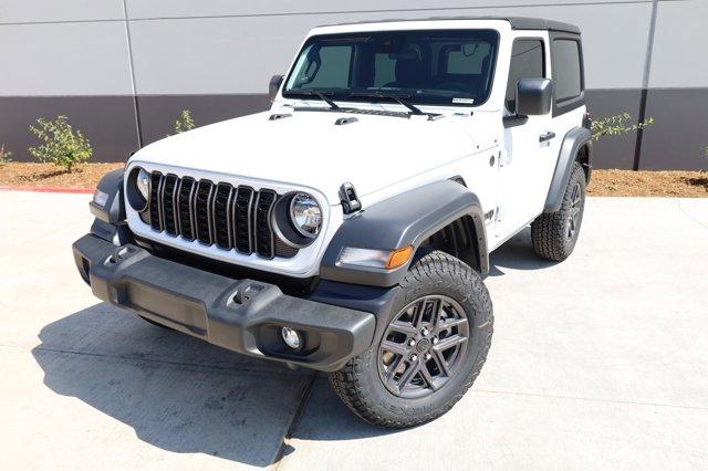 new 2024 Jeep Wrangler car, priced at $45,839