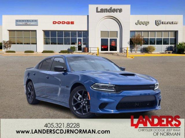 used 2023 Dodge Charger car, priced at $35,999