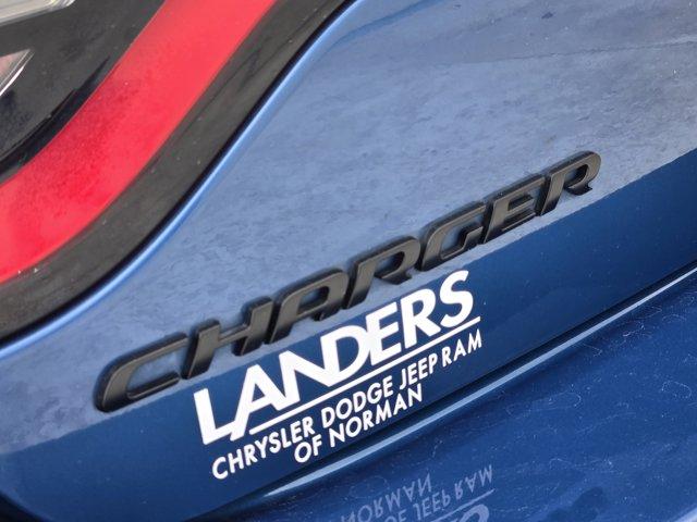 used 2023 Dodge Charger car, priced at $35,999