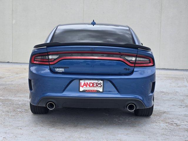used 2023 Dodge Charger car, priced at $35,999
