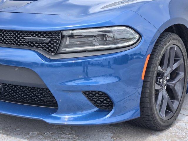 used 2023 Dodge Charger car, priced at $35,999
