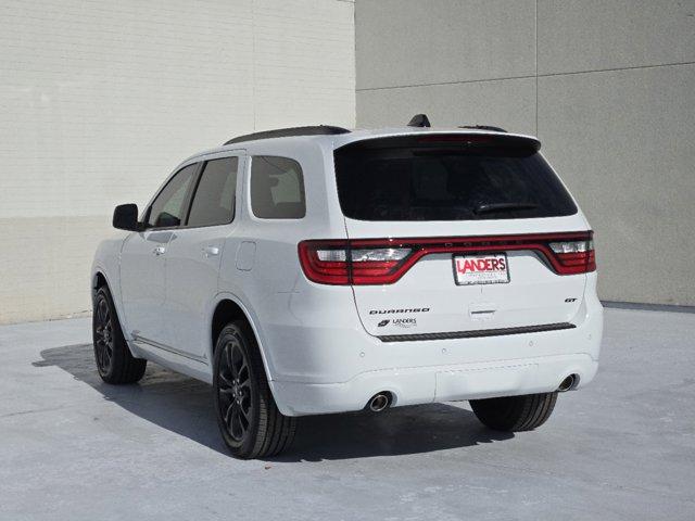 new 2025 Dodge Durango car, priced at $46,179