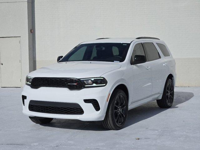 new 2025 Dodge Durango car, priced at $46,179