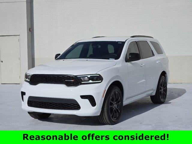 new 2025 Dodge Durango car, priced at $45,381