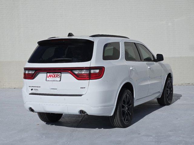 new 2025 Dodge Durango car, priced at $46,179