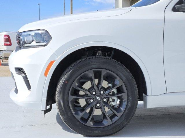 new 2025 Dodge Durango car, priced at $46,179