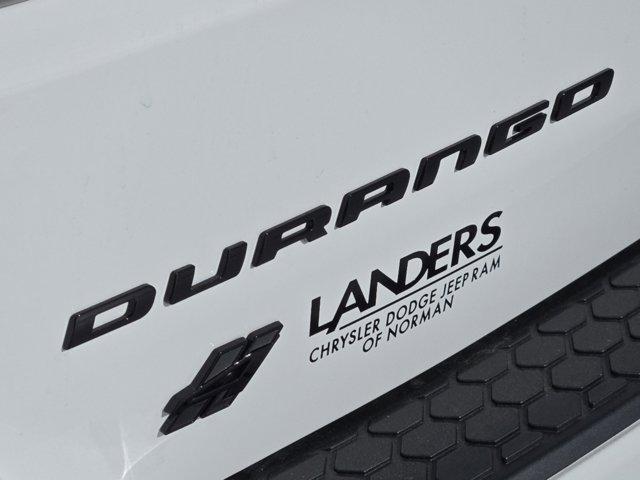 new 2025 Dodge Durango car, priced at $46,179