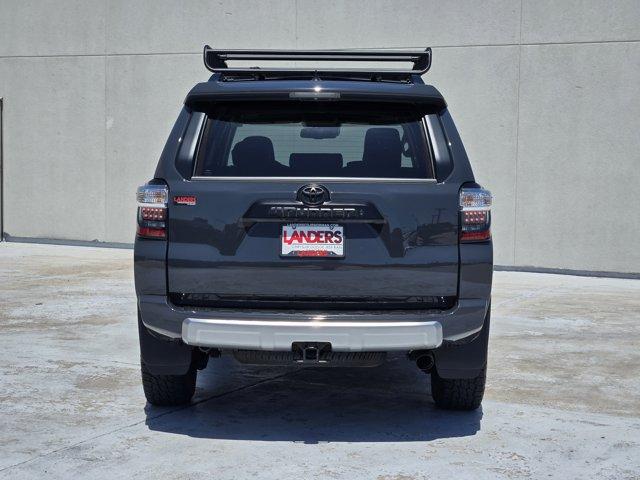 used 2024 Toyota 4Runner car, priced at $52,999