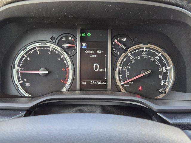 used 2024 Toyota 4Runner car, priced at $52,999