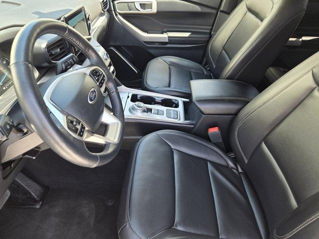 used 2023 Ford Explorer car, priced at $28,129