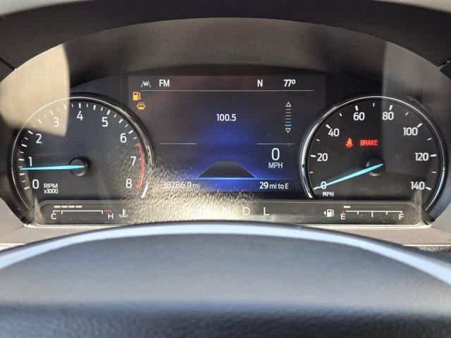 used 2023 Ford Explorer car, priced at $28,129