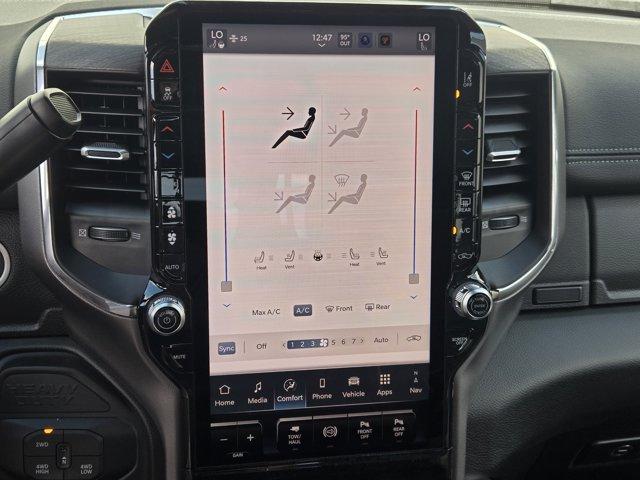 new 2026 Ram 2500 car, priced at $79,440