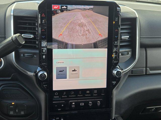 new 2026 Ram 2500 car, priced at $79,440