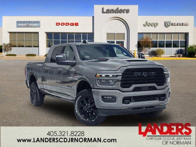 new 2026 Ram 2500 car, priced at $79,440