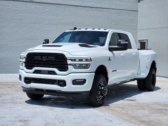 new 2025 Ram 3500 car, priced at $89,950