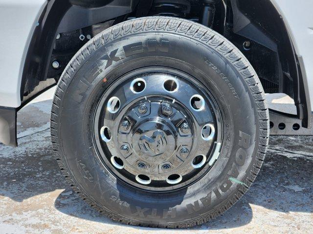 new 2025 Ram 3500 car, priced at $89,950
