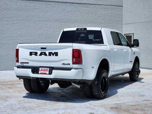 new 2025 Ram 3500 car, priced at $89,950