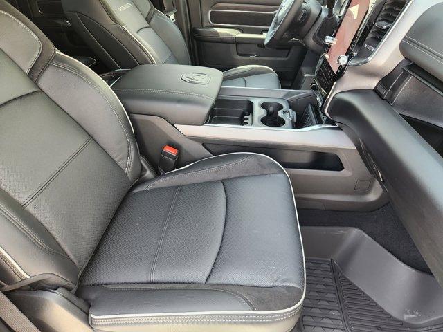 new 2025 Ram 3500 car, priced at $89,950