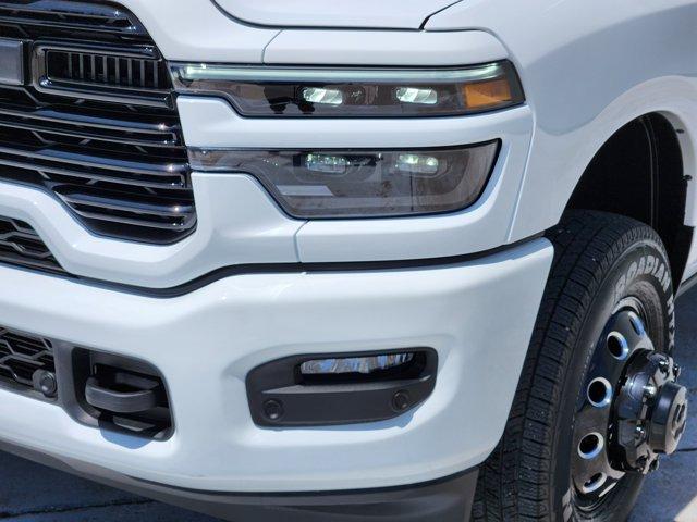 new 2025 Ram 3500 car, priced at $89,950