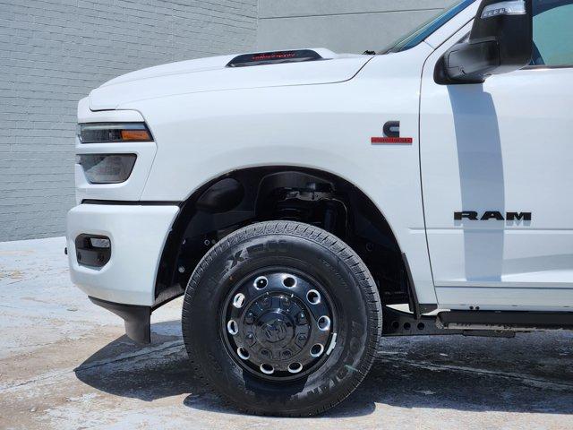 new 2025 Ram 3500 car, priced at $89,950