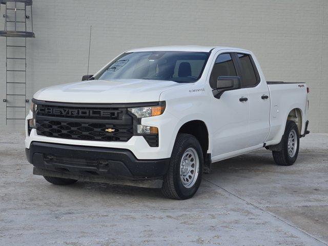 used 2023 Chevrolet Silverado 1500 car, priced at $26,000