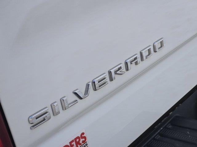 used 2023 Chevrolet Silverado 1500 car, priced at $26,000