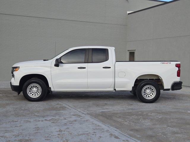 used 2023 Chevrolet Silverado 1500 car, priced at $26,000