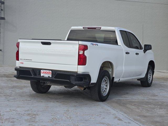 used 2023 Chevrolet Silverado 1500 car, priced at $26,000
