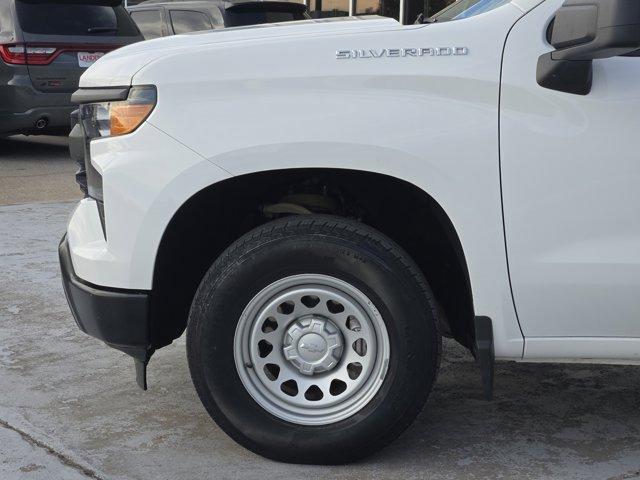used 2023 Chevrolet Silverado 1500 car, priced at $26,000