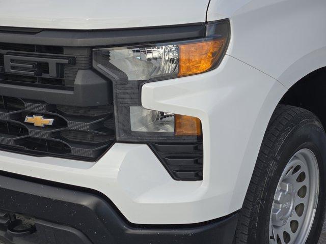 used 2023 Chevrolet Silverado 1500 car, priced at $26,000