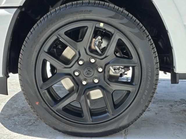 new 2025 Ram 1500 car, priced at $56,965