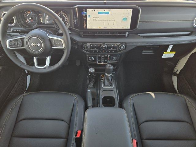 new 2025 Jeep Wrangler car, priced at $55,653