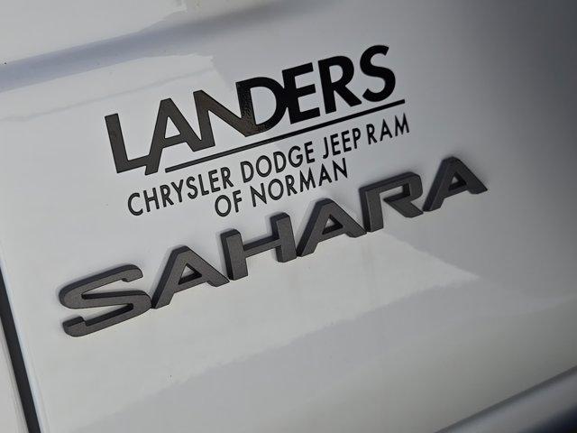 new 2025 Jeep Wrangler car, priced at $55,653