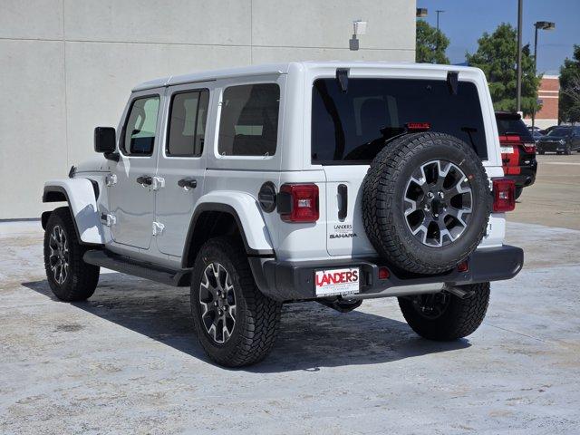 new 2025 Jeep Wrangler car, priced at $55,653
