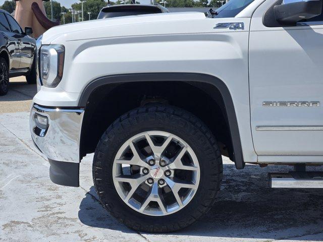 used 2017 GMC Sierra 1500 car, priced at $27,000