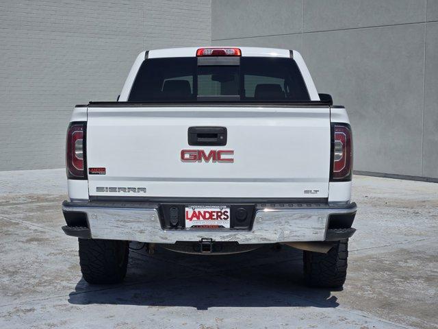 used 2017 GMC Sierra 1500 car, priced at $27,000