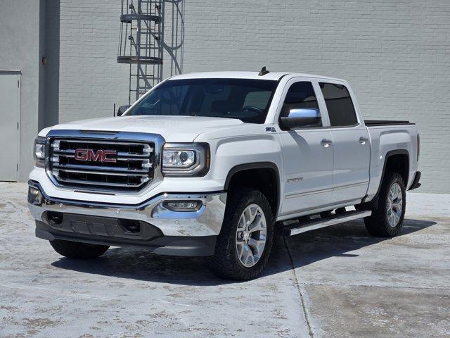 used 2017 GMC Sierra 1500 car, priced at $27,000