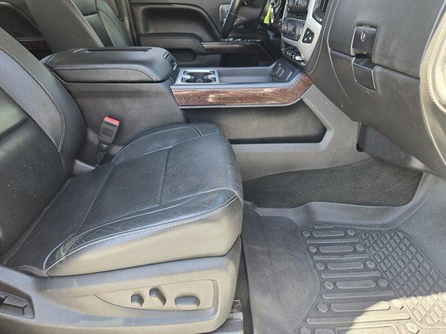 used 2017 GMC Sierra 1500 car, priced at $27,000