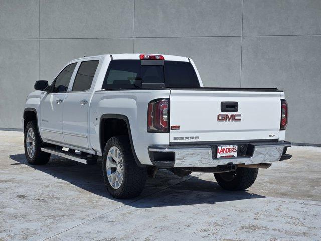 used 2017 GMC Sierra 1500 car, priced at $27,000