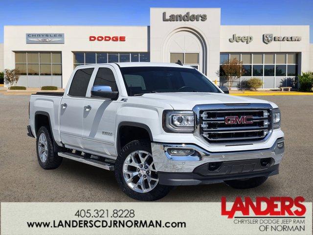 used 2017 GMC Sierra 1500 car, priced at $27,000