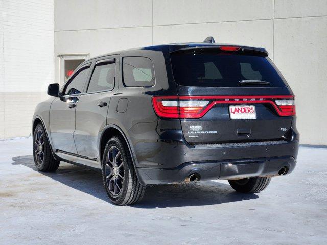 used 2015 Dodge Durango car, priced at $16,685