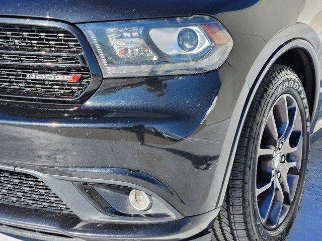 used 2015 Dodge Durango car, priced at $16,685