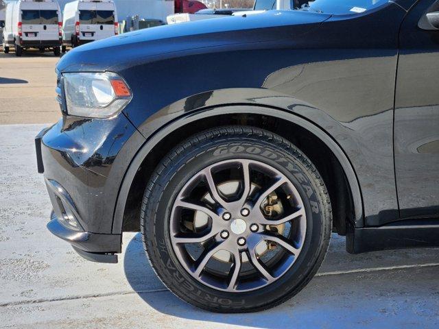 used 2015 Dodge Durango car, priced at $16,685