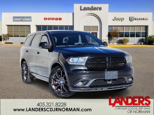 used 2015 Dodge Durango car, priced at $16,685