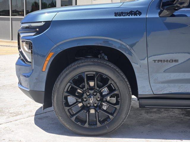 used 2025 Chevrolet Tahoe car, priced at $86,450